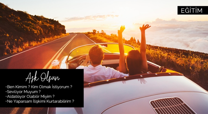 Eğitim 'Aşk Olsun'